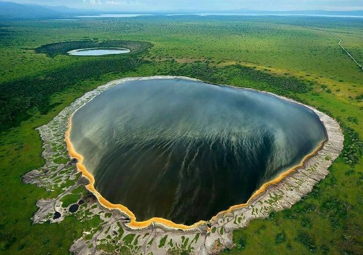 Ngorongoro Crater