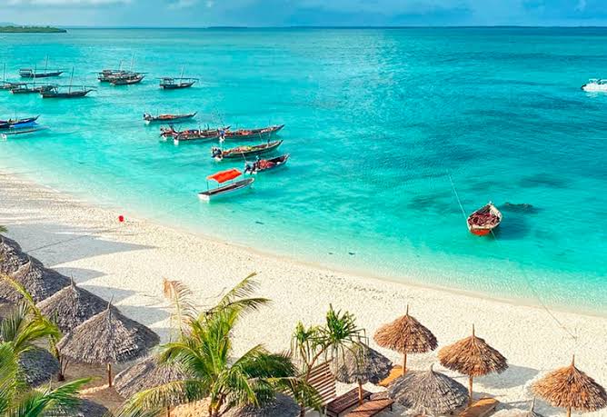 Zanzibar Beaches