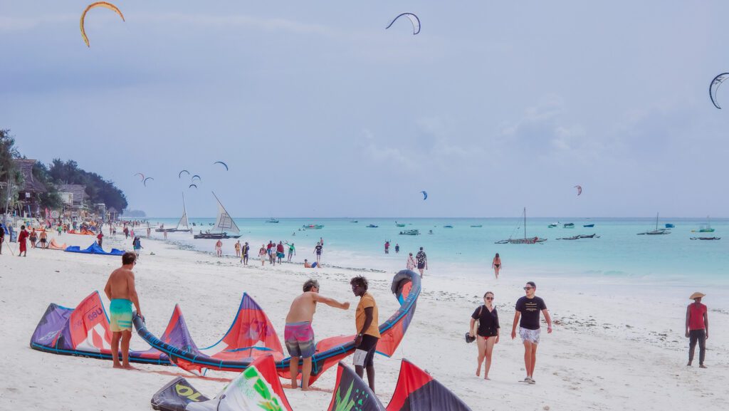 Zanzibar holiday