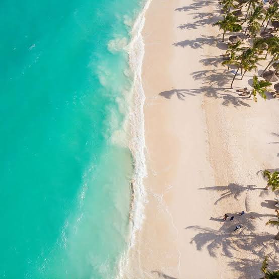 Zanzibar beach