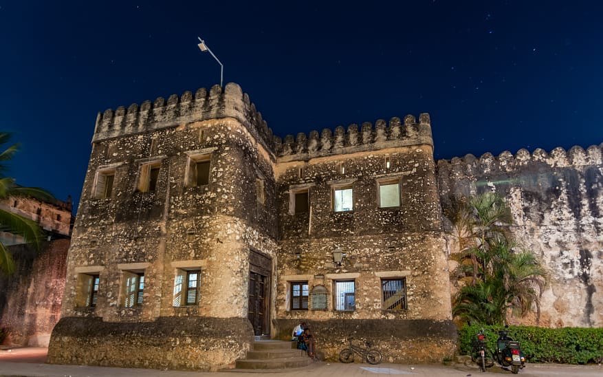 Stone Town Zanzibar