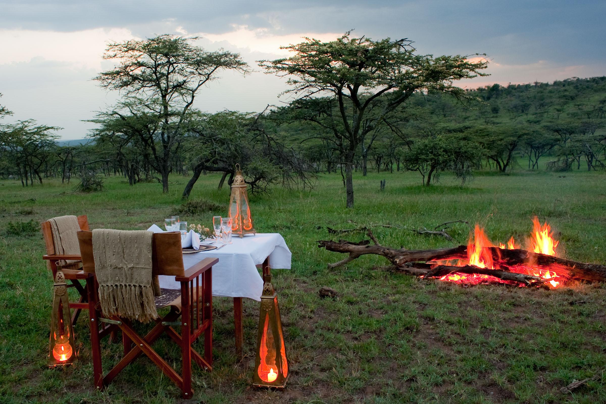 Bush Dining