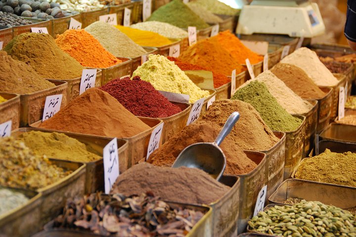 Spice farms