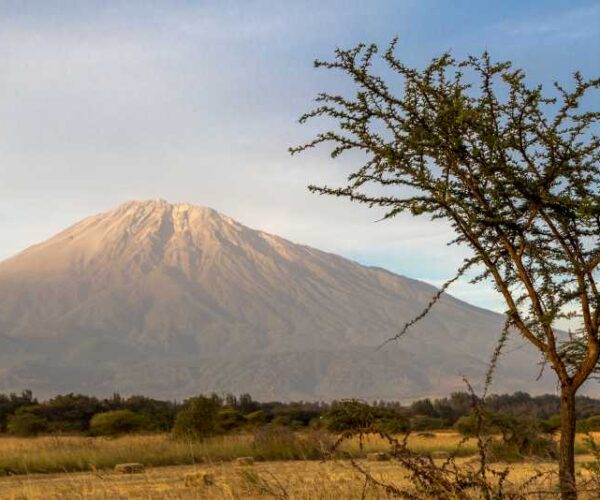 4 Day Mount Meru Trek