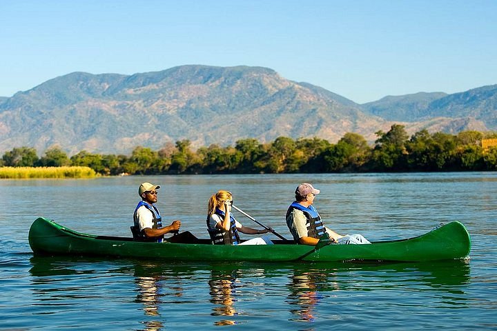 Arusha National Park activities