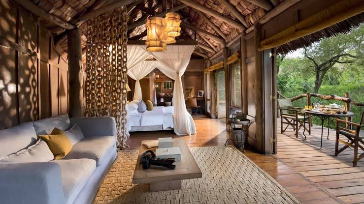 Accommodation near Lake Manyara